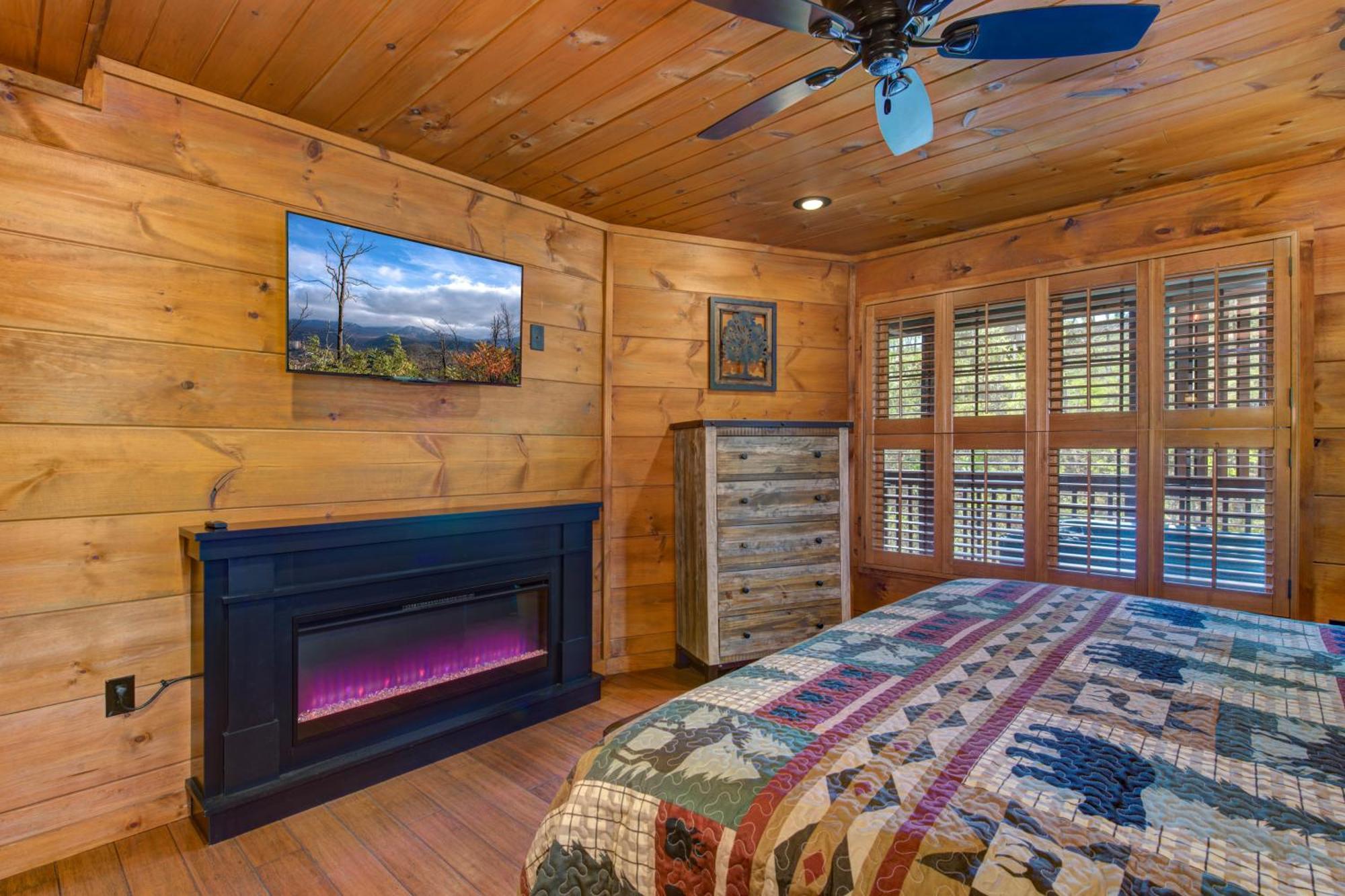 The Buckhorn By Stony Brook Cabins Gatlinburg Exterior photo